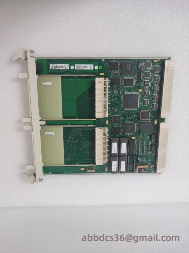 ABB SC540 3BSE006096R1 Submodule Carrier with Integrated CPU