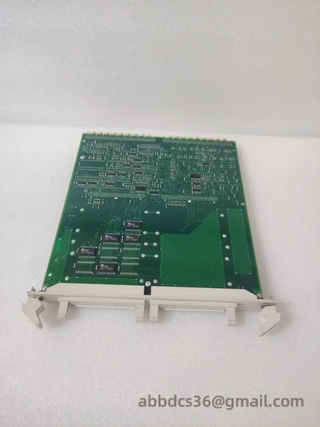 ABB SC540 3BSE006096R1 Submodule Carrier with Integrated CPU