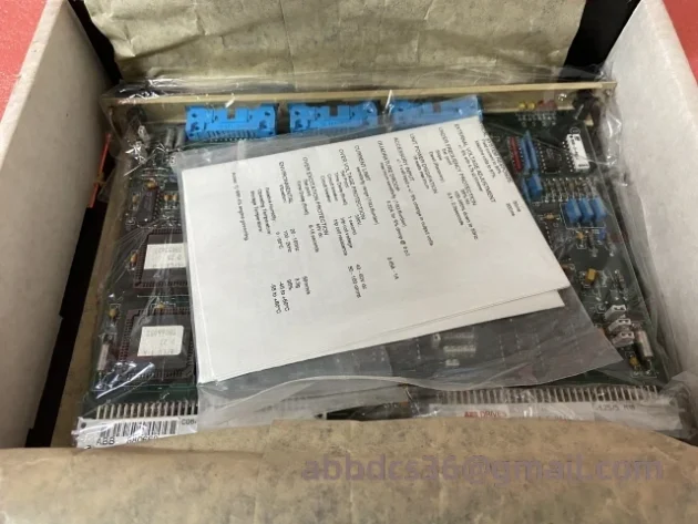 ABB SCYC51010 Time-Deterministic Module Card