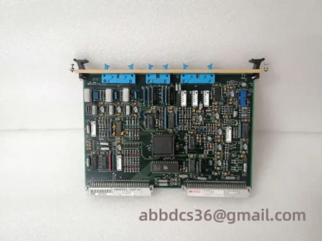 ABB SCYC51020 58052582G Industrial Control Module