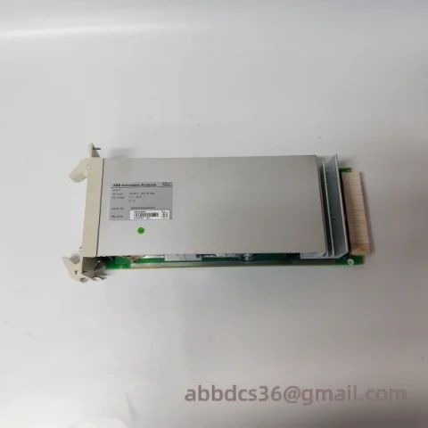ABB SR511 3BSE000863R0001 Industrial Control Module