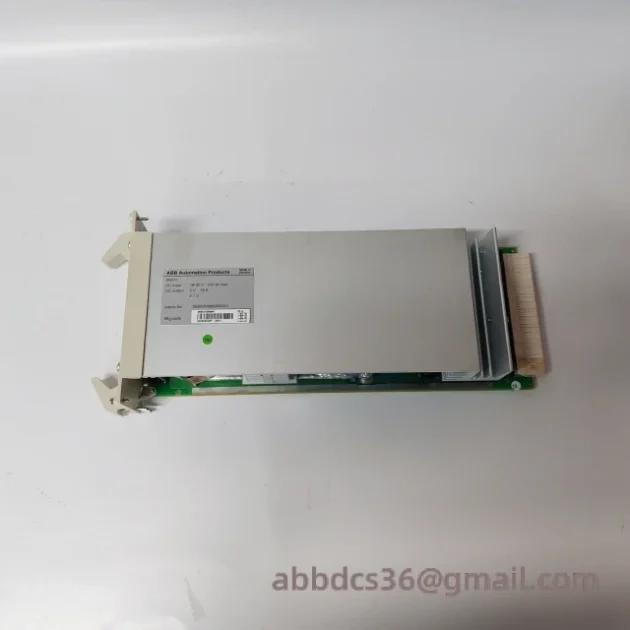 ABB SR511 3BSE000863R0001 Industrial Control Module