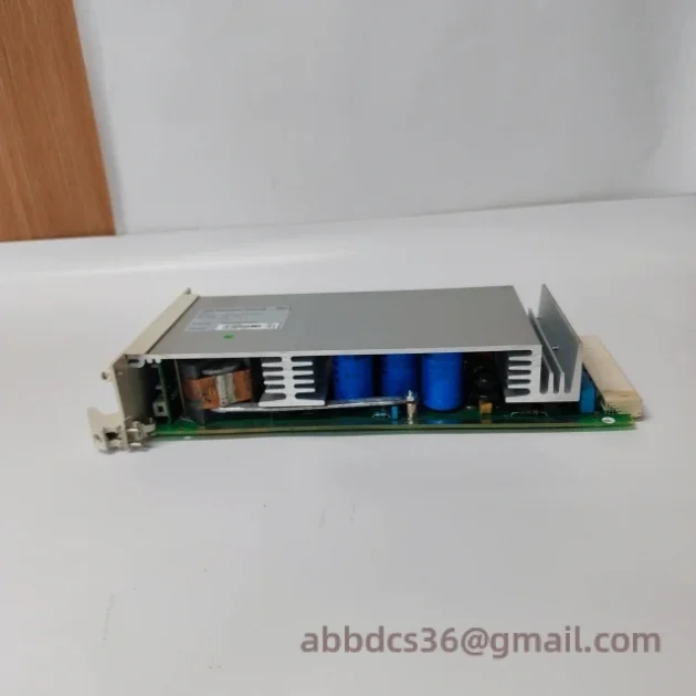 ABB SR511 3BSE000863R0001 Industrial Control Module