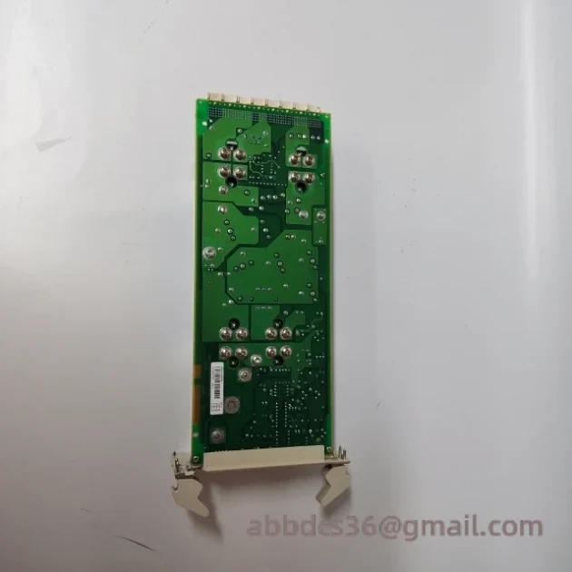 ABB SR511 3BSE000863R0001 Industrial Control Module