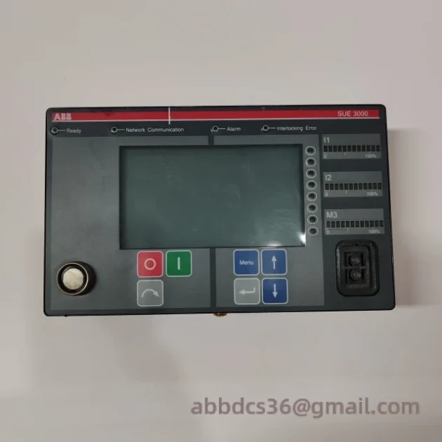 ABB SUE3000 1VCF750090R0804 Interface Component - High Performance Industrial Module