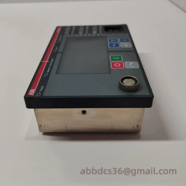 ABB SUE3000 1VCF750090R0804 Interface Component - High Performance Industrial Module