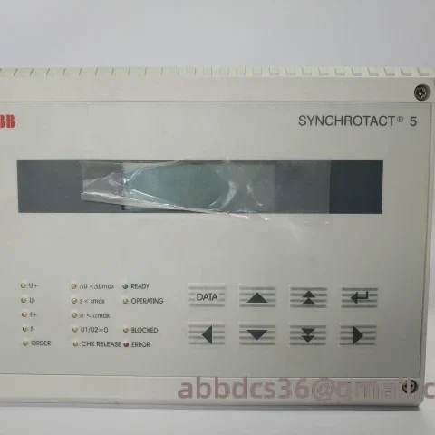 ABB 3BHB006714R0217 SYN5201A-Z V217 Digital Synchronizer Module