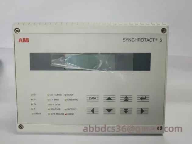 ABB 3BHB006714R0217 SYN5201A-Z V217 Digital Synchronizer Module