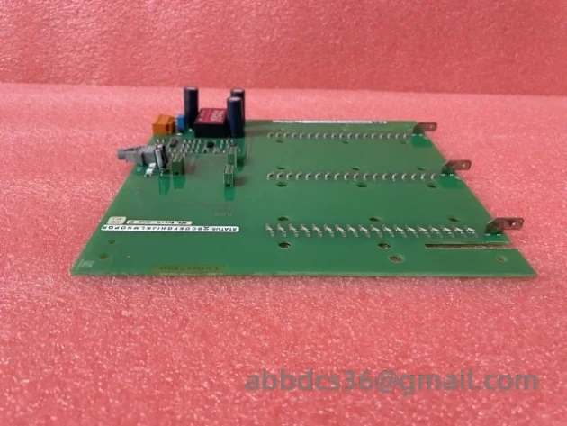 ABB UBC717BE101 3BHE021887R0101 Industrial Control Module