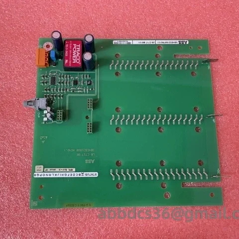 ABB UBC717BE101 3BHE021887R0101 Industrial Control Module
