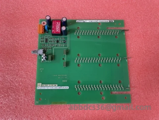 ABB UBC717BE101 3BHE021887R0101 Industrial Control Module