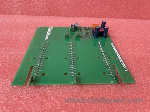 ABB UBC717BE101 3BHE021887R0101 Industrial Control Module