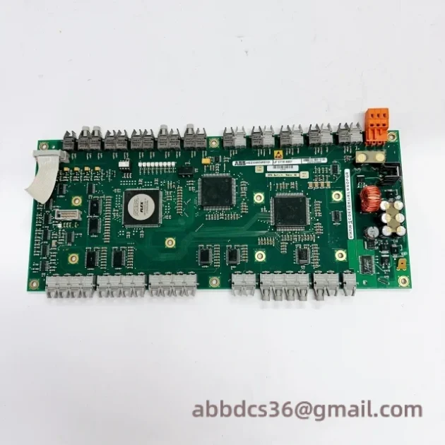 ABB UFC718AE01 HIEE300936R0101 Industrial Control Module