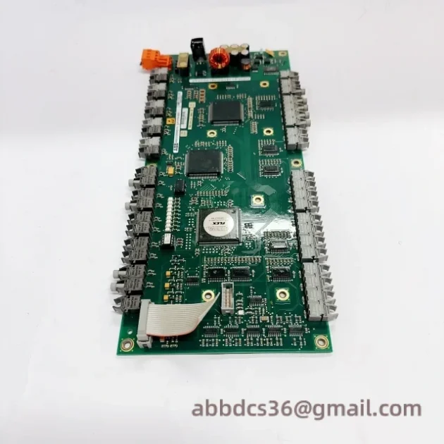 ABB UFC718AE01 HIEE300936R0101 Industrial Control Module