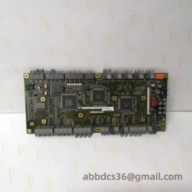 ABB UFC760BE01 3BHB007030R0001 Industrial Control Module