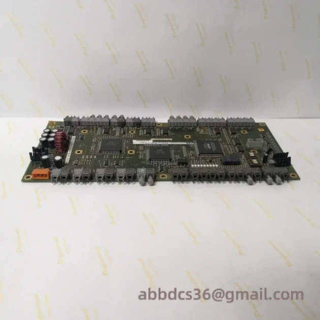 ABB UFC760BE01 3BHB007030R0001 Industrial Control Module