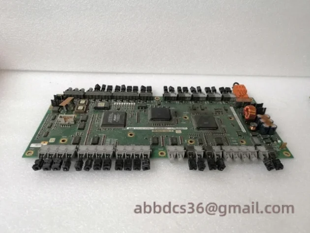 ABB UFC760BE41 3BHE004573R0041 Industrial Control Module