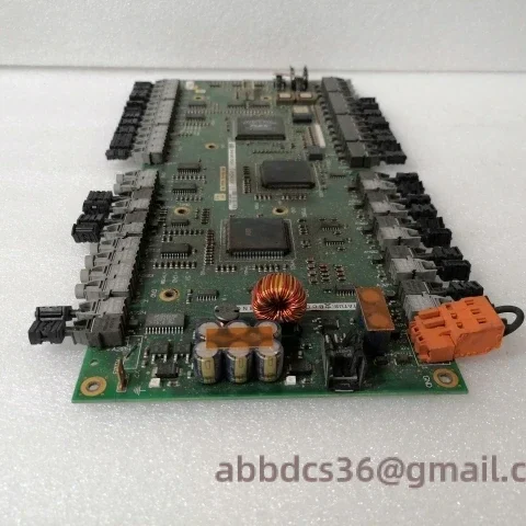 ABB UFC760BE41 3BHE004573R0041 Industrial Control Module