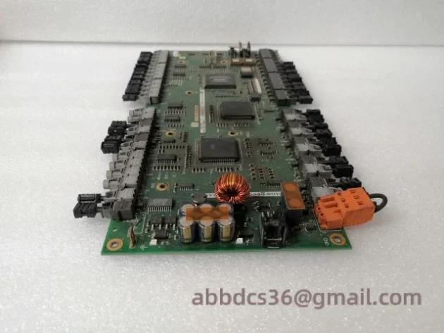 ABB UFC760BE41 3BHE004573R0041 Industrial Control Module