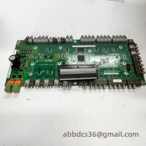 ABB UFC921A101 3BHE024855R0101 Industrial Controller - Efficient Automation Solution