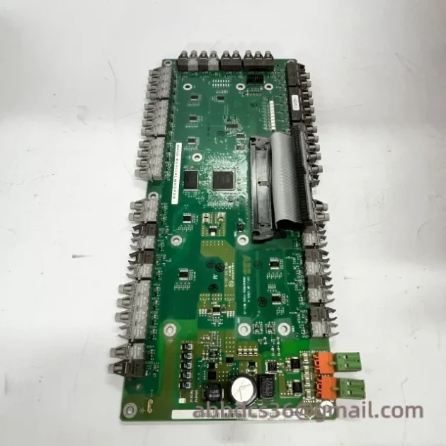 ABB UFC921A101 3BHE024855R0101 Industrial Controller - Efficient Automation Solution