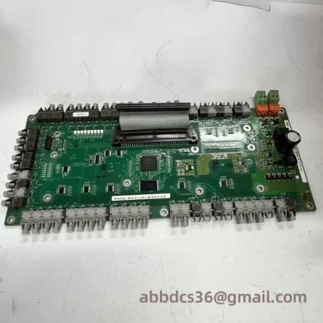 ABB UFC921A101 3BHE024855R0101 Industrial Controller - Efficient Automation Solution