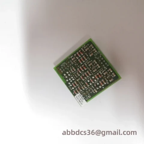 ABB XVC768101 3BHB007211R101 Industrial Control Module