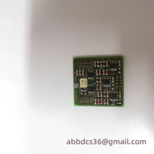 ABB XVC768101 3BHB007211R101 Industrial Control Module