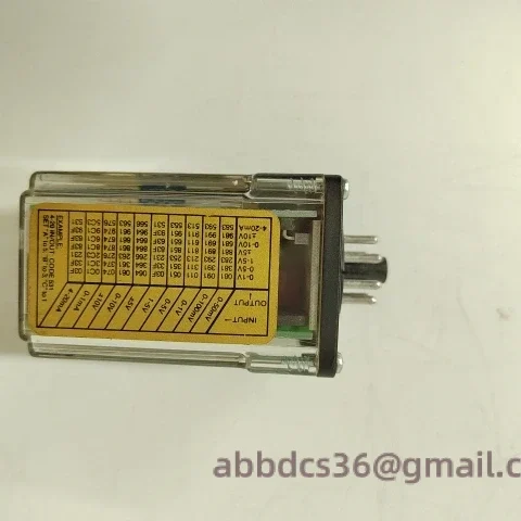 ABSOLUTE API4380-G High-Precision Industrial Control Module