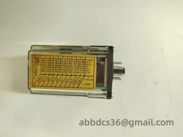 ABSOLUTE API4380-G High-Precision Industrial Control Module
