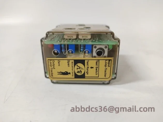 ABSOLUTE API4380-G High-Precision Industrial Control Module