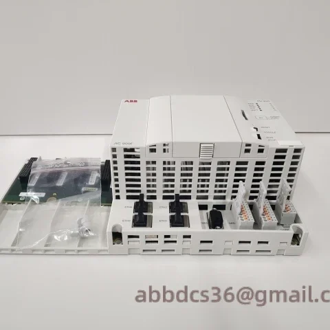 ABB AC900F PM904F Industrial Control Module
