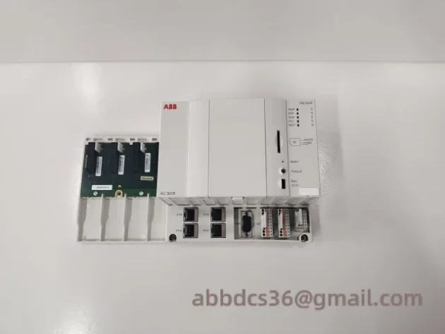 ABB AC900F PM904F Industrial Control Module