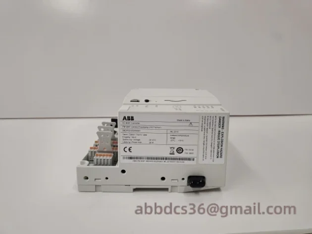 ABB AC900F PM904F Industrial Control Module