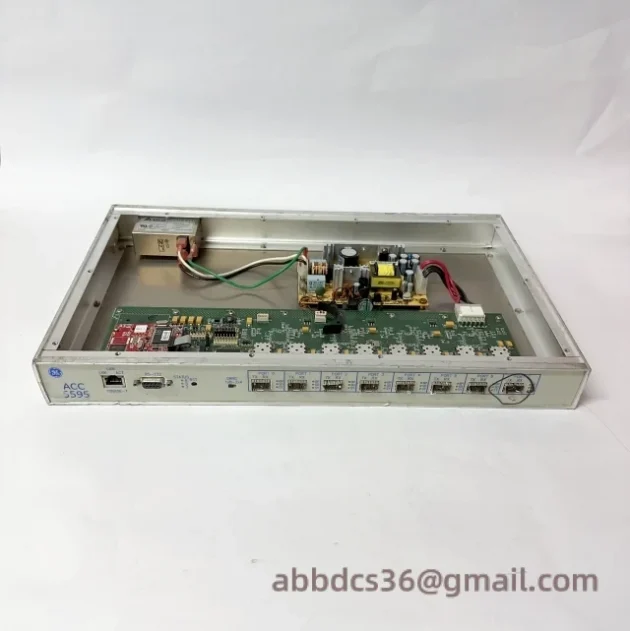 GE ACC-5595-208 | High-Precision Industrial Control Module