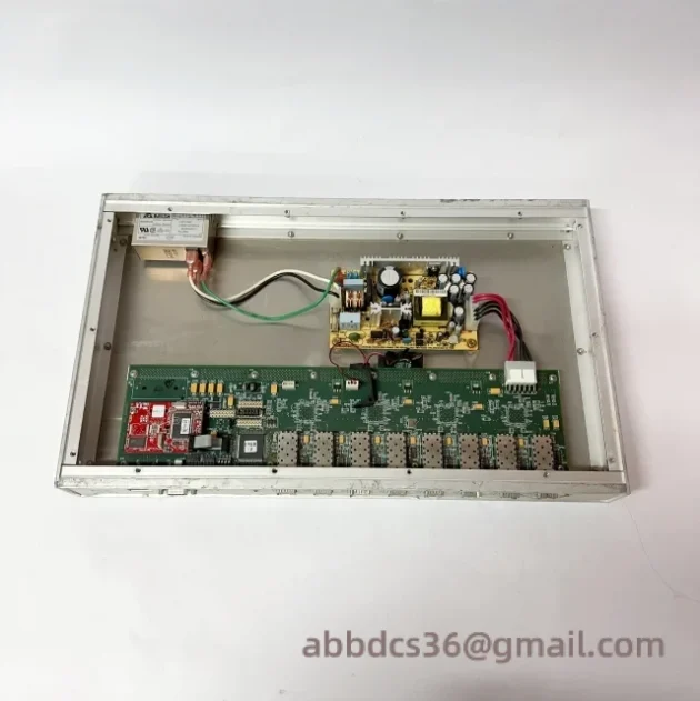 GE ACC-5595-208 | High-Precision Industrial Control Module