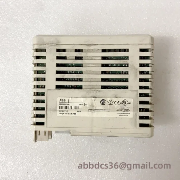 ABB AI810 3BSE008516R1 - High-Precision Digital Controller