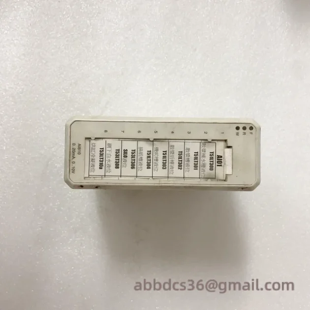 ABB AI810 3BSE008516R1 - High-Precision Digital Controller