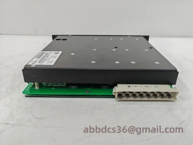 ALSTOMA AL129A STO0982E01 Industrial Control Module