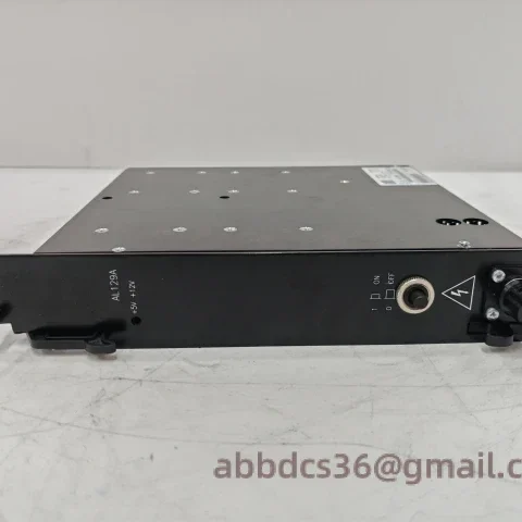 ALSTOMA AL129A STO0982E01 Industrial Control Module