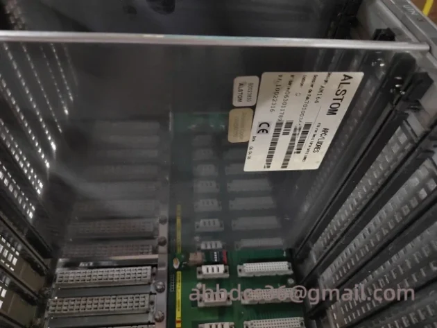 ALSTOM AM164 Modular Control Signal Processing Board