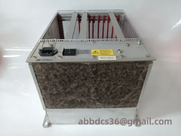ALSTOM BGTR8HE 24491276A1004 Industrial Control Module