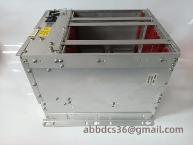 ALSTOM BGTR8HE 24491276A1004 Industrial Control Module