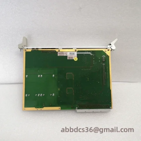ALSTOM N895314513L Module Card - High Performance Industrial Control Component