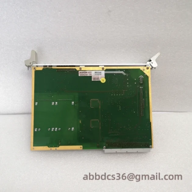 ALSTOM N895314513L Module Card - High Performance Industrial Control Component