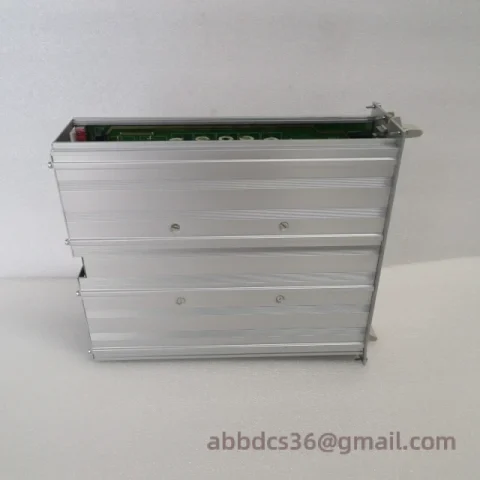 ALSTOM N897164610L Industrial Control Module