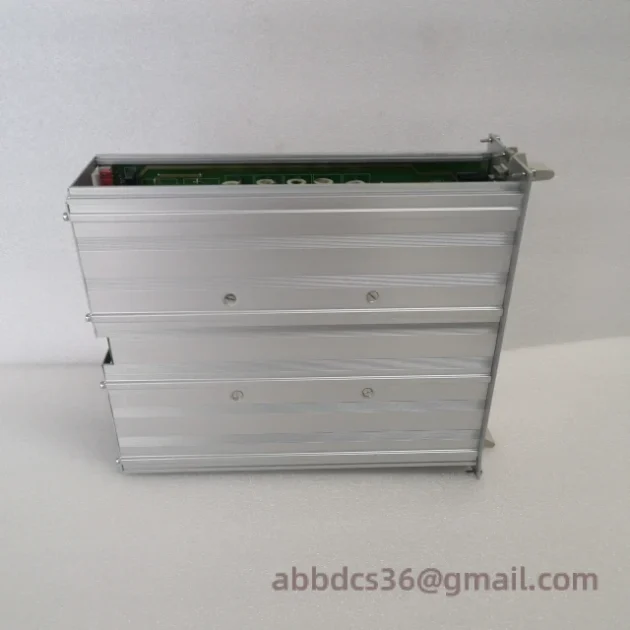 ALSTOM N897164610L Industrial Control Module