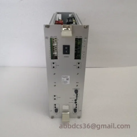 ALSTOM N897164624A Power Module for Industrial Control Systems