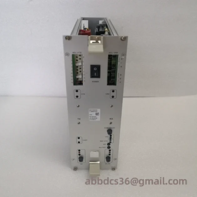 ALSTOM N897164624A Power Module for Industrial Control Systems