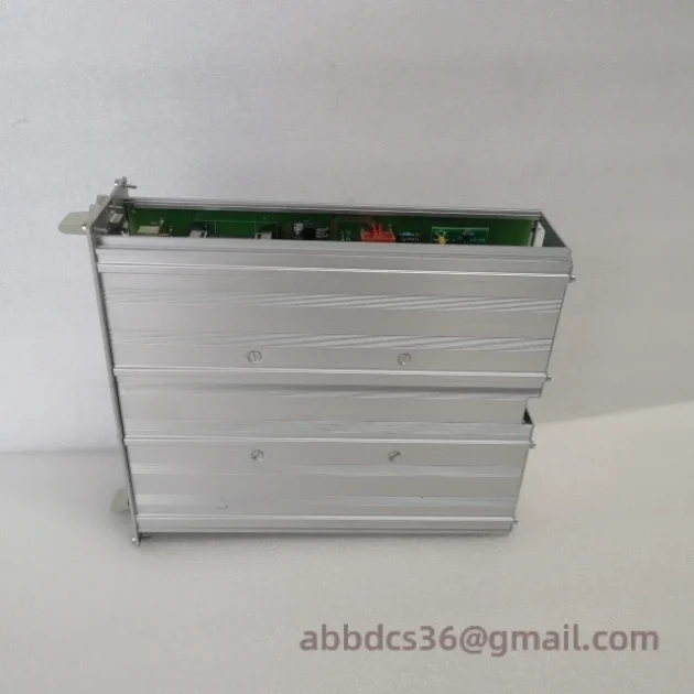 ALSTOM N897164624A Power Module for Industrial Control Systems